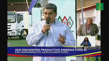 Maduro acusa al gobierno de Biden de "saquear" la petrolera de Venezuela en EEUU