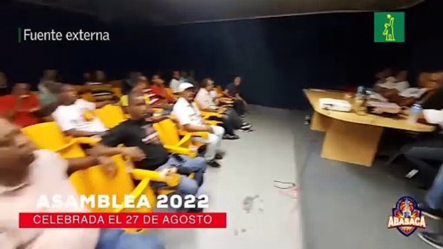 ABASACA presenta informes económicos y muestra públicamente sus asambleas correspondientes a los años 2021 y 2022