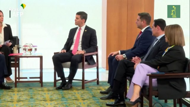 Paraguayo Peña denuncia duras exigencias ambientales de UE a Mercosur
