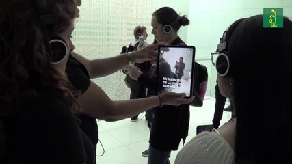 La realidad aumentada se une a la historia en el Museo Memoria y Tolerancia de México