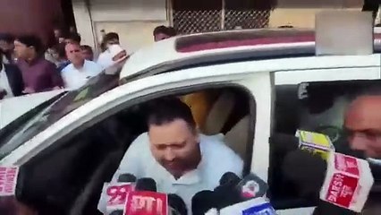 Visits Bihar only before polls: Tejashwi Yadav on PM's upcoming visit to state