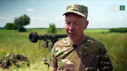 Sistemas de defensa antiaérea, clave para Ucrania