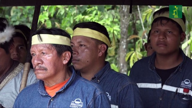 El petróleo, la discordia entre indígenas amazónicos de Ecuador