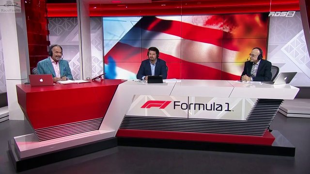 F1 2021_Manche 9_BWT Grosser Preis von Österreich_Course (en français - RDS2 - Canada) [RaceFan96]