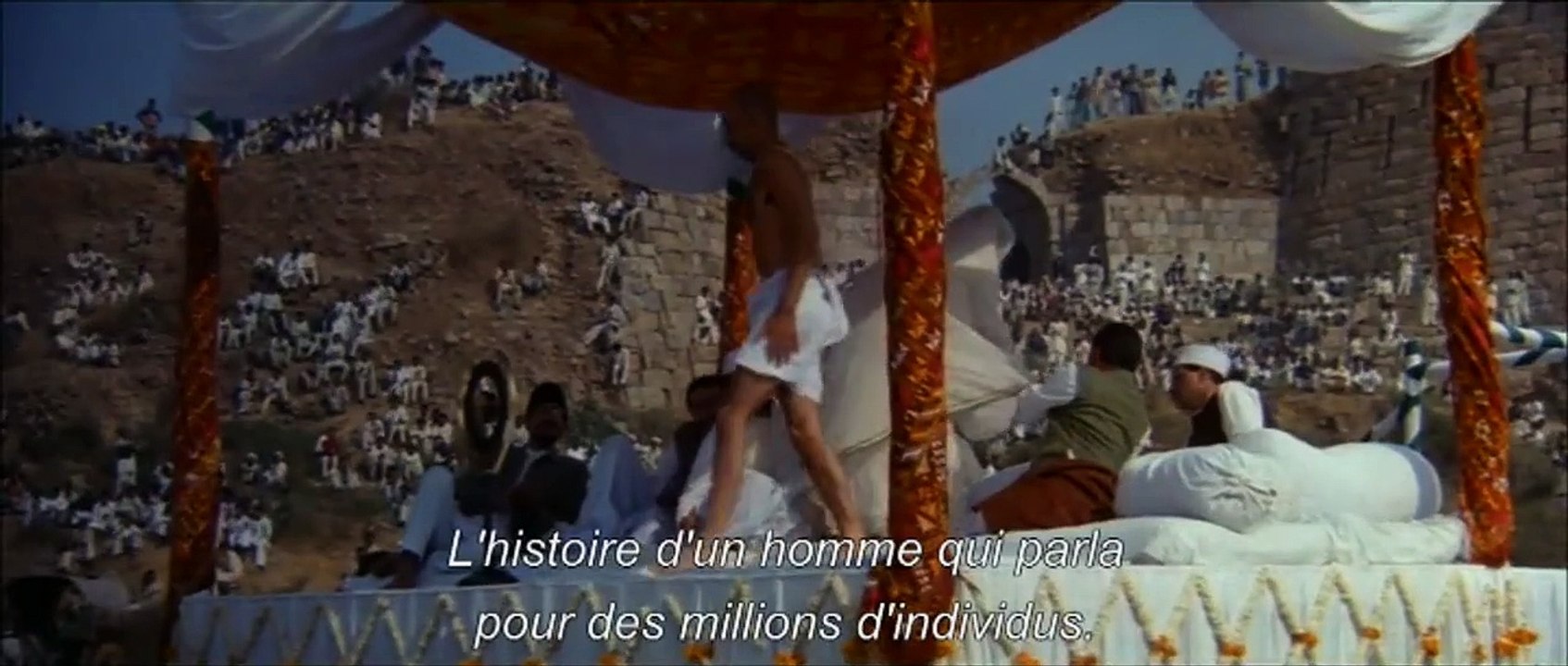 Gandhi