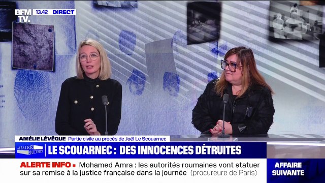 Je suis bien dans les carnets : comment cette victime de Joël Le Scouarnec a appris qu'elle avait subi une agression sexuelle