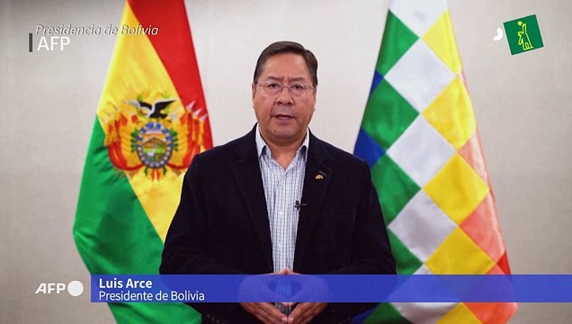 Presidente de Bolivia condena aberrantes casos de pederastia de jesuitas