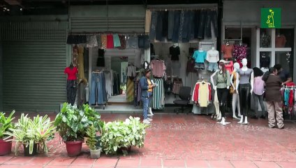 El consumo se desploma en Venezuela y crece la incertidumbre