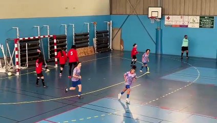 Challenge U15F Fustal District de Seine et Marne