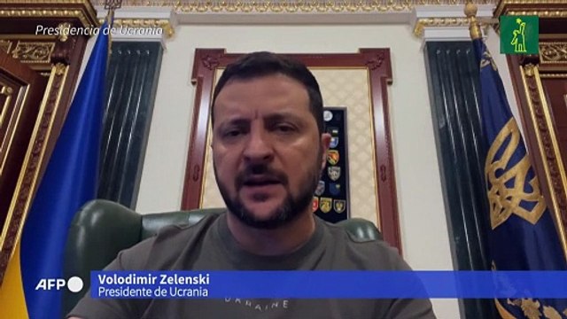 Ucrania ataca un puente entre Crimea, anexionada por Rusia, y una zona ocupada