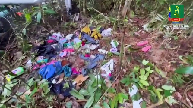 Imágenes satelitales y rezos indígenas para hallar a niños perdidos en selva colombiana