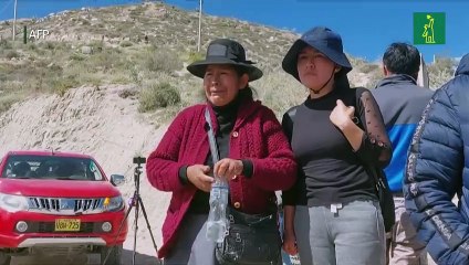 Al menos una veintena de muertos deja incendio en mina de oro en Perú