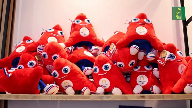 Los Juegos de París 2024 desvelan el recorrido de la antorcha olímpica