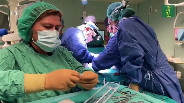 Implantan marcapasos a bebé prematuro en hospital español La Fe por primera vez en Europa