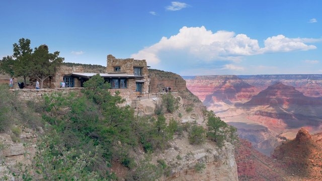 Parcs Paradoxes - Voyage américain