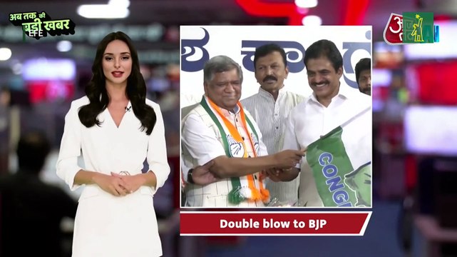 Presentadoras creadas con Inteligencia Artificial en las televisiones del Sur de Asia