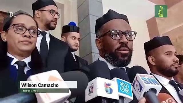 Tribunal acoge pruebas presentadas por el Ministerio Público y envía a juicio a todos los acusados de las operaciones Coral y Coral 5G