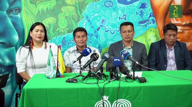 Niños rescatados de la selva colombiana están mejor de salud