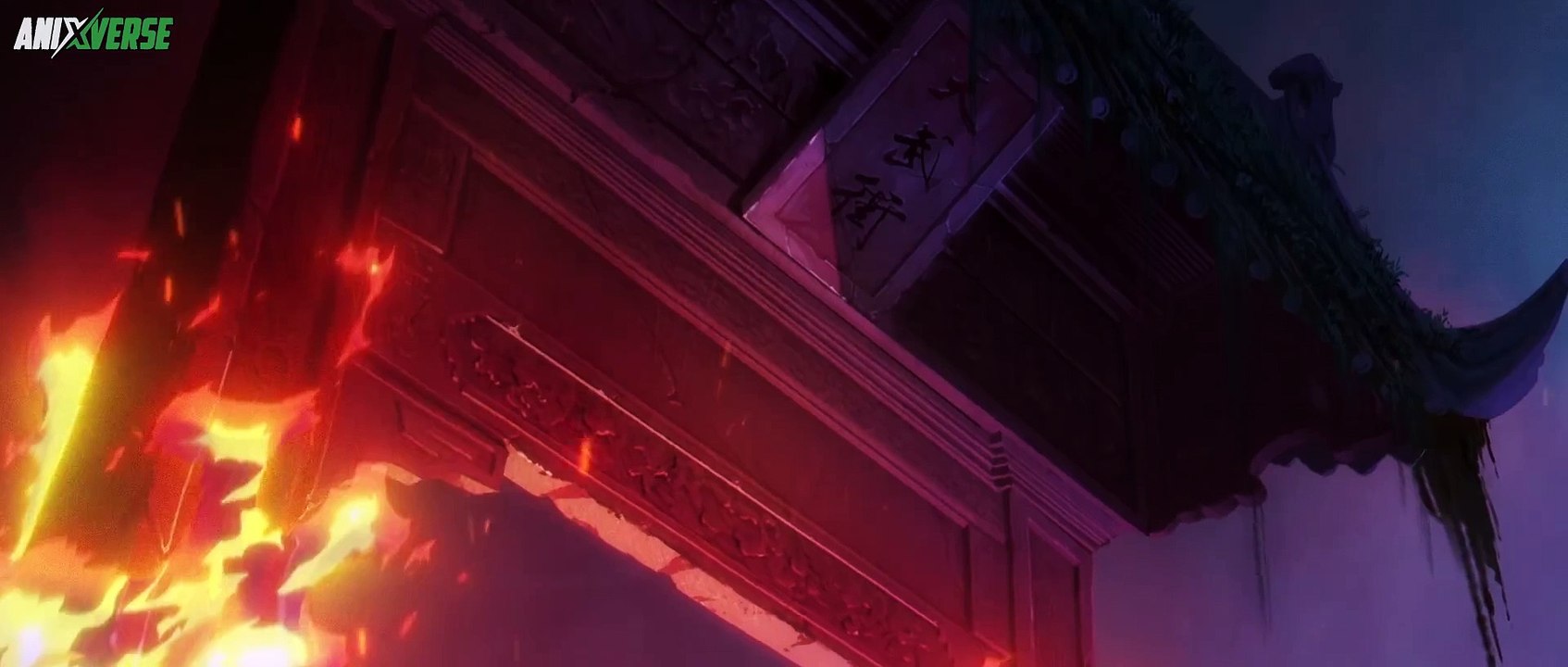 [Anixverse] Rakshasa Street S4 - 15 [1080p]