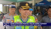 Band Sukatani Tampil Perdana Pasca Video Minta Maaf, Polisi Kawal Konser