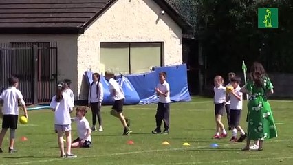 Un pueblo irlandés dice "no" a los móviles para menores de 12 años