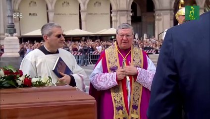 Italia despide a Berlusconi con honores