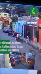 Se elevan a tres los fallecidos tras tiroteo en Moca