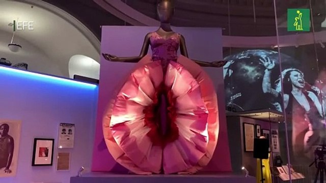 Las grandes divas de la historia reciente protagonizan una exposición en el V&A de Londres