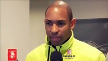Al Horford descarta regresar a la selección nacional