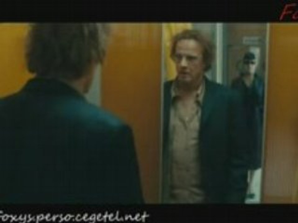 Interview de Christophe Lambert sur La Disparue de Deauville