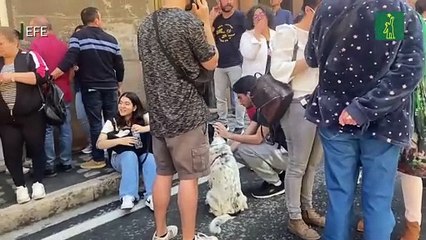 Derrumbe de un edificio de cinco plantas en Teruel