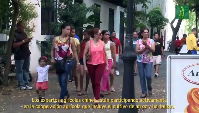 China y República Dominicana estrechan lazos y Dominicana abre nuevo Consulado en Shanghái