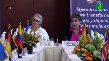 Bolivia intercambia experiencias sobre aborto y embarazo de menores con otros países