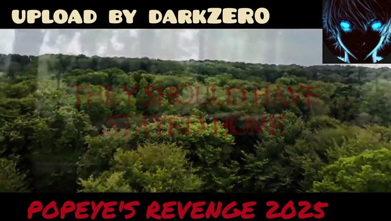 POPEYE'S REVENGE (TRAILER)