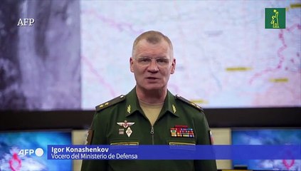 Rusia dice que repelió ataque ucraniano contra buque en el mar Negro