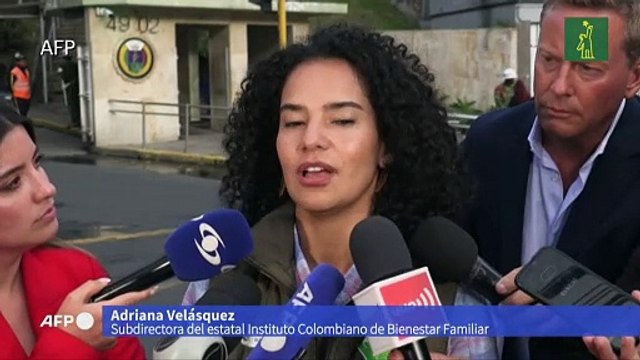 Niños rescatados de la selva colombiana se recuperan satisfactoriamente