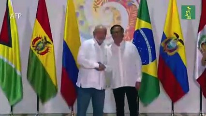 Países amazónicos decididos a preservar su selva en medio de crisis climática