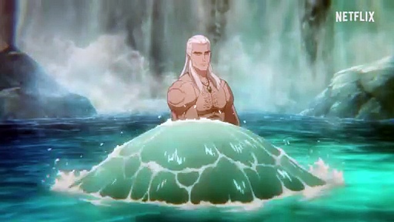 The Witcher : Les sirènes des abysses