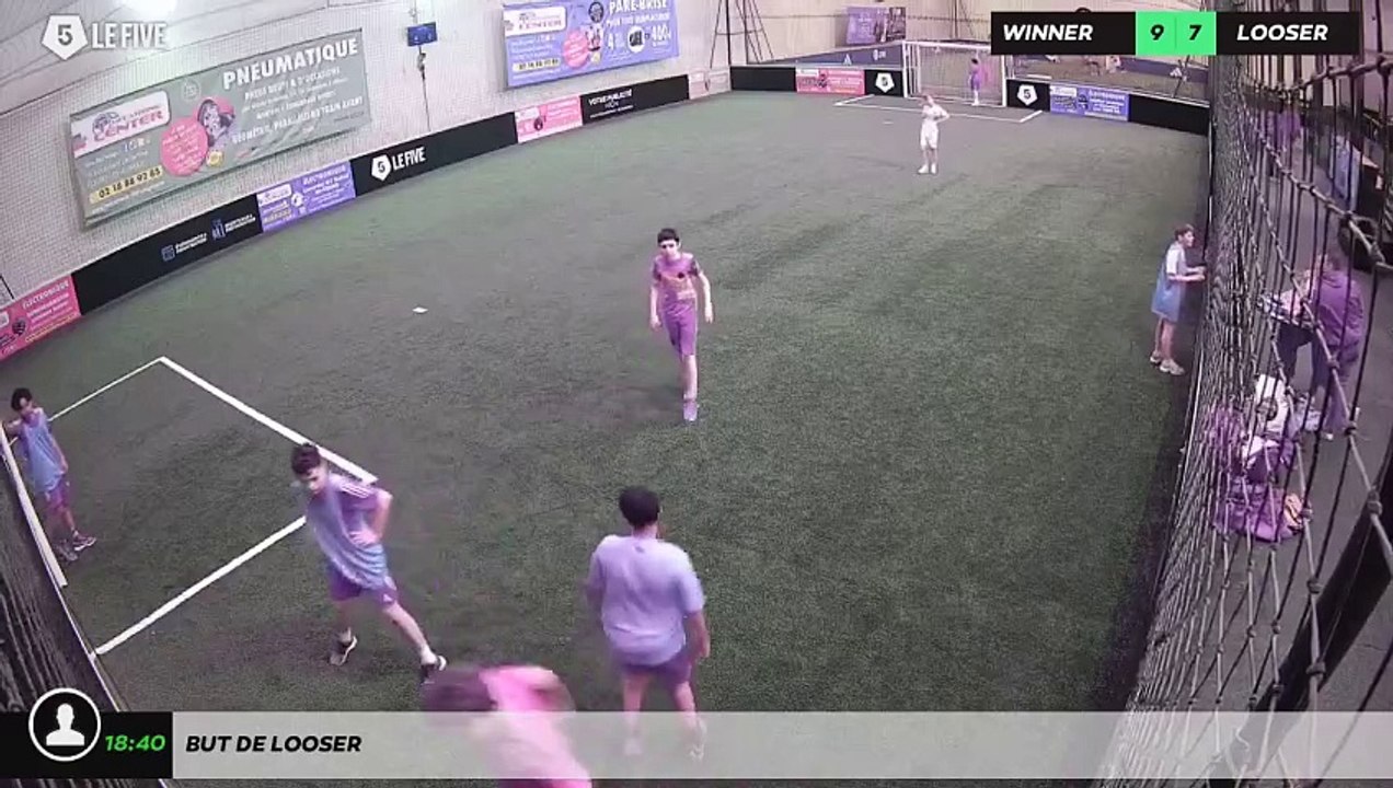But de looser