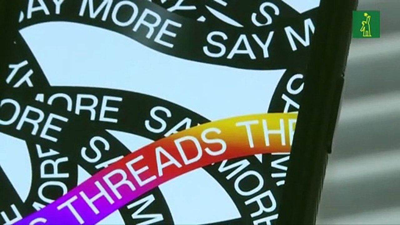 Nueva red social Threads, rival de Twitter, suma decenas de millones de abonados