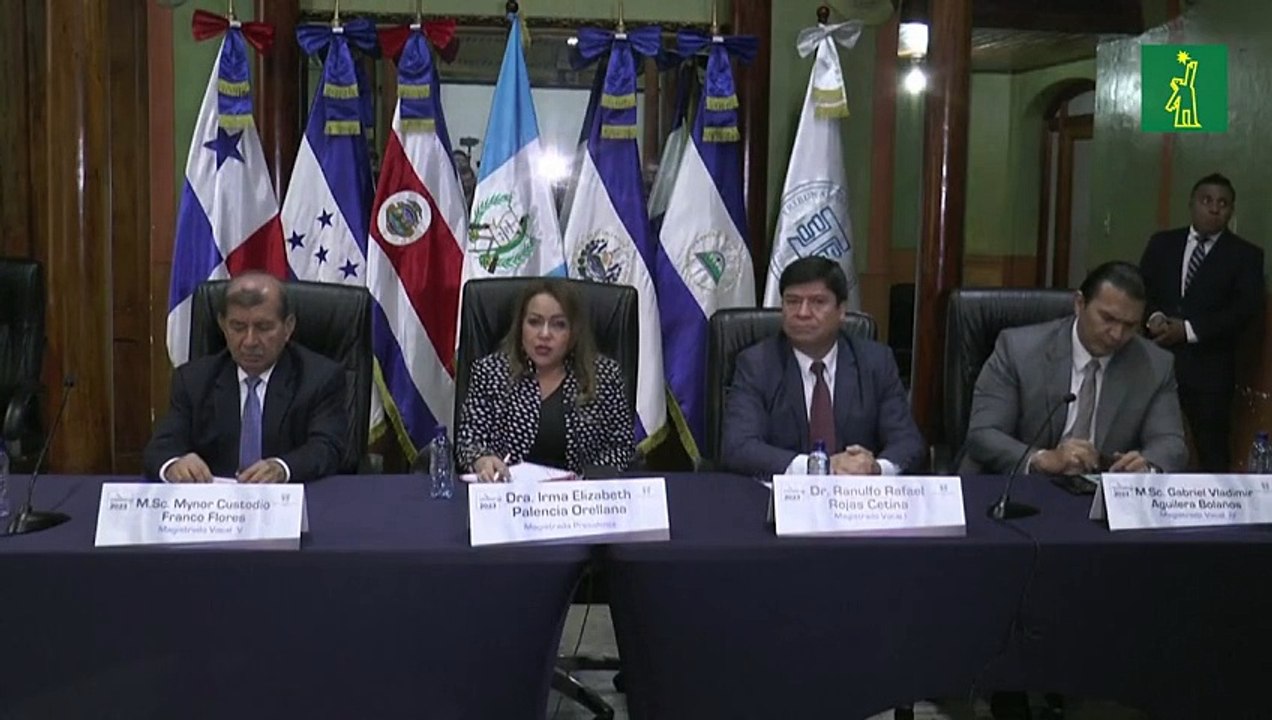 Corte Suprema de Guatemala rechaza recurso contra resultados de elecciones