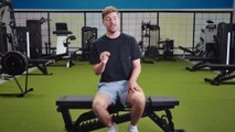 We Funded A Gym For Adaptive Athletes | Mr Beast |