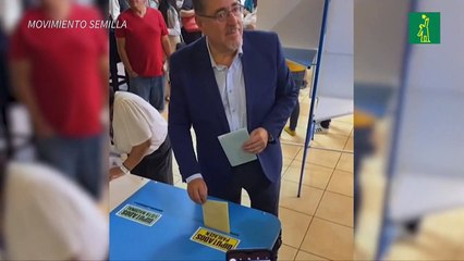 Socialdemócratas Torres y Arévalo disputarán balotaje en Guatemala