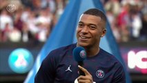 Mbappé niega que quiera fichar por el Real Madrid este verano