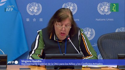 ONU pone a Rusia en "lista de la “vergüenza” sobre niños y conflictos