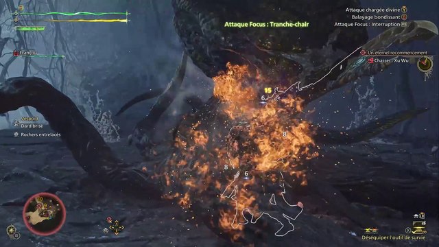 Xu Wu Monster Hunter Wilds : Comment battre ce boss ?