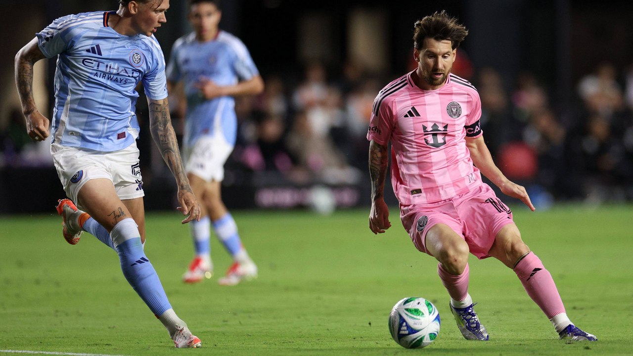 Miami-Coach Mascherano adelt Superstar: 'Messi ist die Seele des Teams'