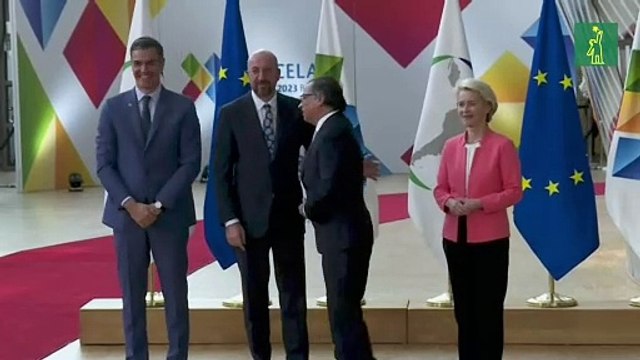 La UE y la CELAC inician cumbre con discrepancias sobre Ucrania