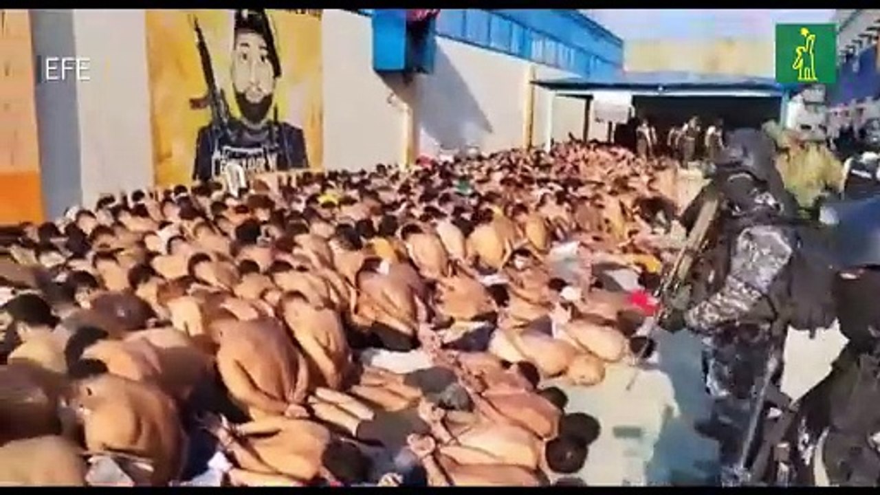 Cifra de presos fallecidos sube a 18 en enfrentamientos en cárcel de Ecuador