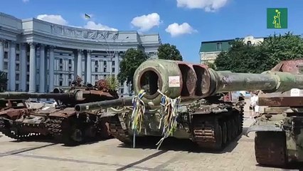 Una película recupera destinos de ucranianos comunes durante la guerra